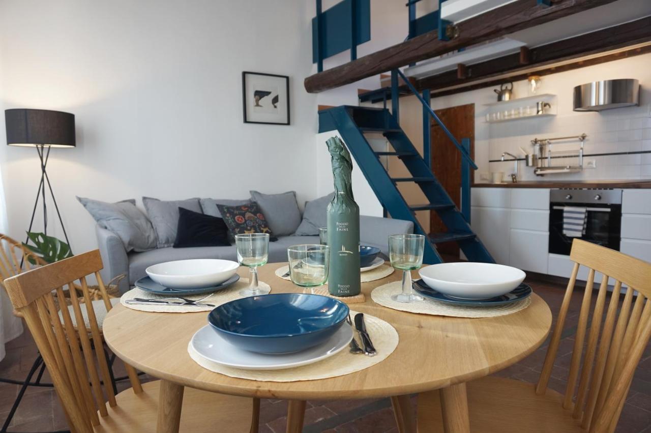 Palazzuolo 118 Apartments فلورنس المظهر الخارجي الصورة